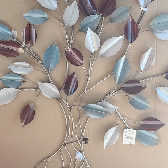 Tree of Life Wall Decor Metal MultiColor Home Decor Regal Art & Gifts 38" - Picture 11 of 17